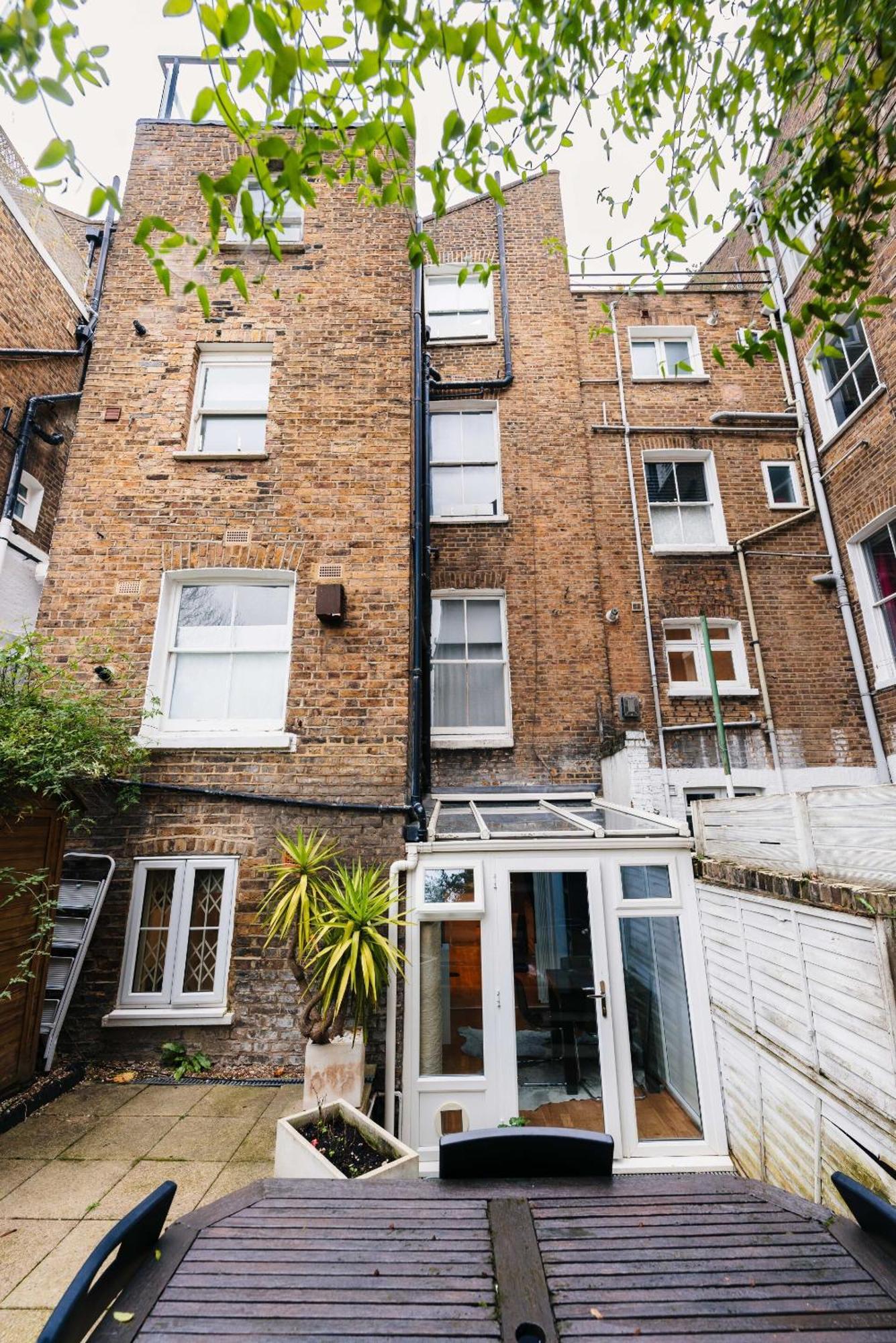 Casa de Férias 2 Bed Portobello Rd - Moments From Tube! *